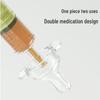 Baby Medicine Syringe Feeder with Nipple Set
