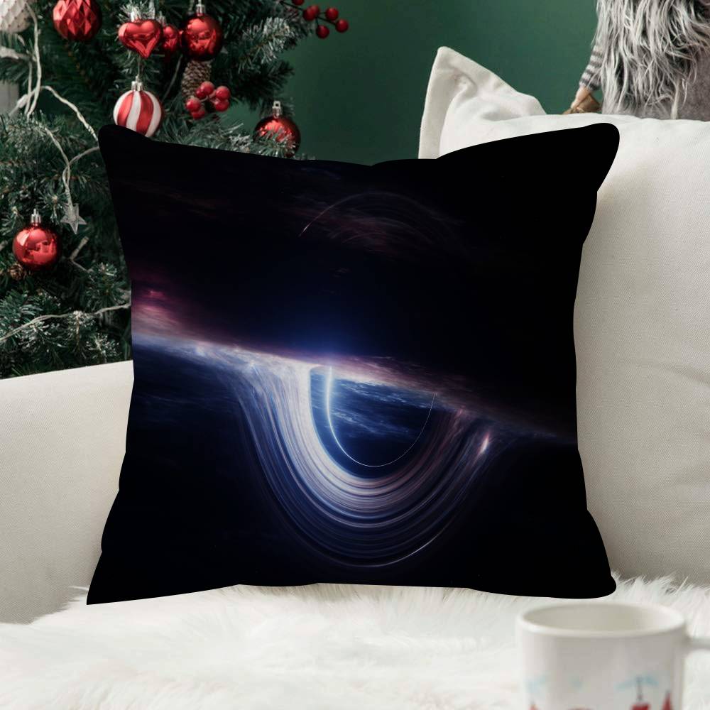 Interstellar Movie Pillow Cover For Bedroom Room And Living Room Sofa Decorative Cushion Cover