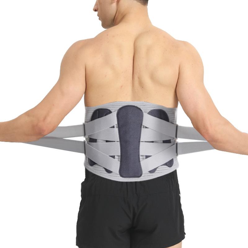 Waist Belt Medical Grade Steel Plate Sports Protection Waist Waist Disc Waist Pain Support Fixing Belt Waist Protection Warm Artifact