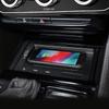 Car QI Wireless Charging Phone Charger Wireless Mobile Charger Fast Charging Plate Accessories for VW Teramont 2017 2018
