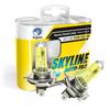 Pegasus Fog Lamp, Halogen Bulb, Real, Yellow, H4 for Hi/Lo Cars, 12 V, 60W/55W, 3000K Yellow