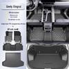 2025 Geely Xingrui TPE Floor Mats: Full Coverage Interior Decoration