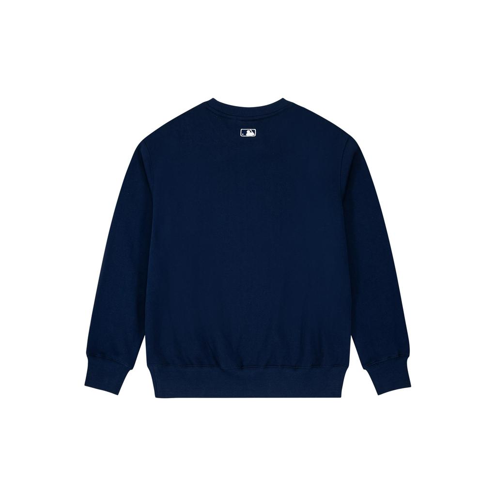 MLB Sweatshirt Unisex Navy Blue 3AMTV0134-07NYS