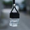 1/3PCS Household Essential Oils Hanging Pendant Car Perfume Bottle Fragrance Air Fresher Empty Glass Bottles