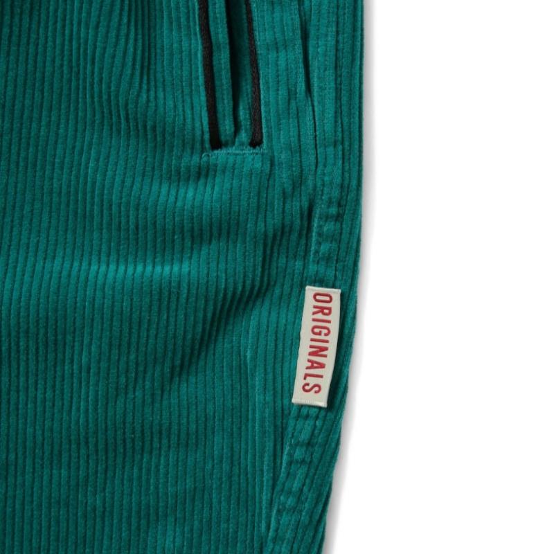 ThIs Is Never That Corduroy Track Pant Green