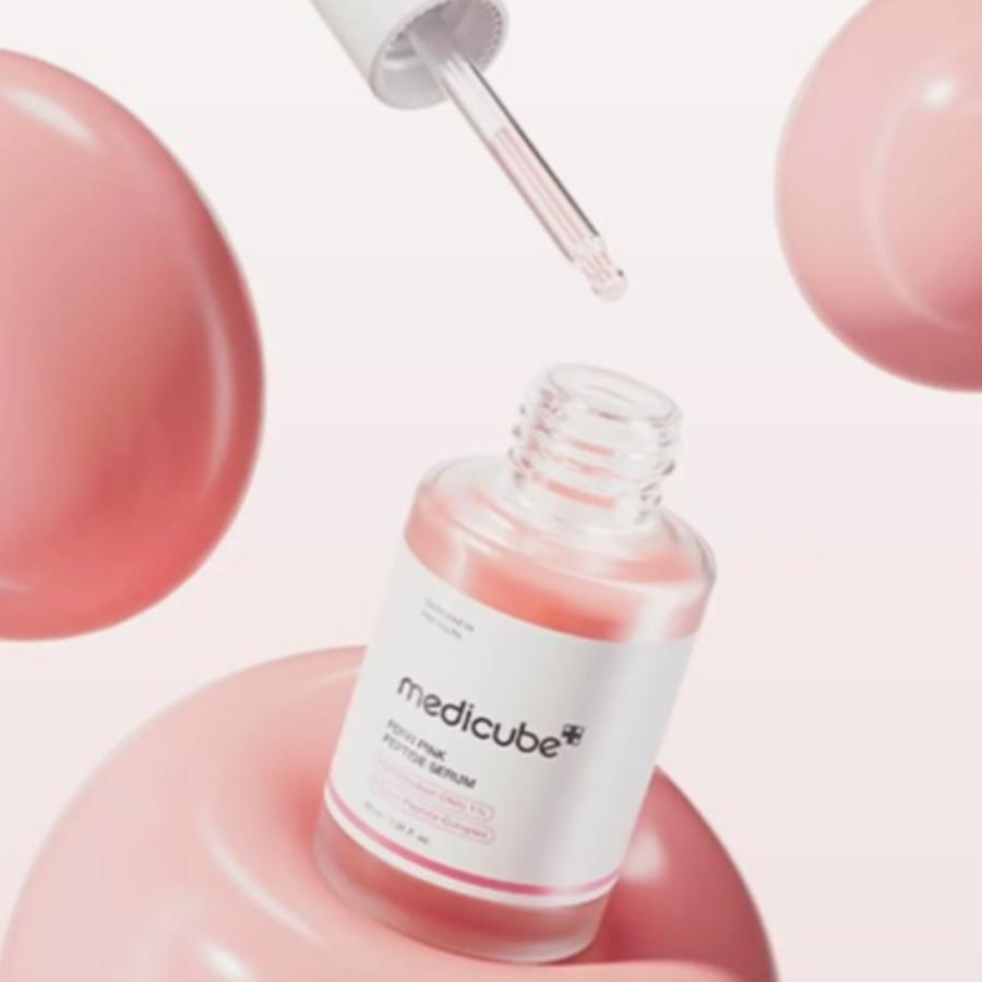 medicube PDRN Pink Peptide Serum 30ml