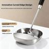 Heat Resistant Spoon Organiser Heat-Resistant & Food-Grade Material Minimalist Apartment Countertop
