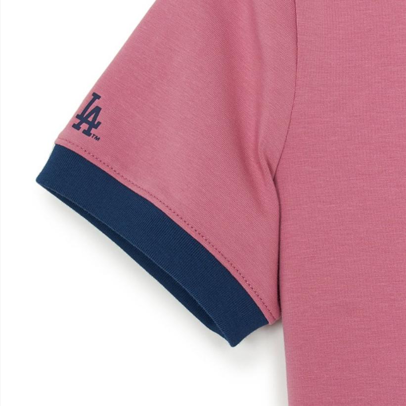 New MLB T Shirts Women's Red 3FTSV0254-07PKP