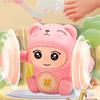 Interactive Electric Tumbling Baby Dolls With Bright Lights And Cute Music Perfect For Toddlers Early Learning And Play