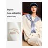 ANTA Unisex Fleece Lined Round Neck Sweatshirt