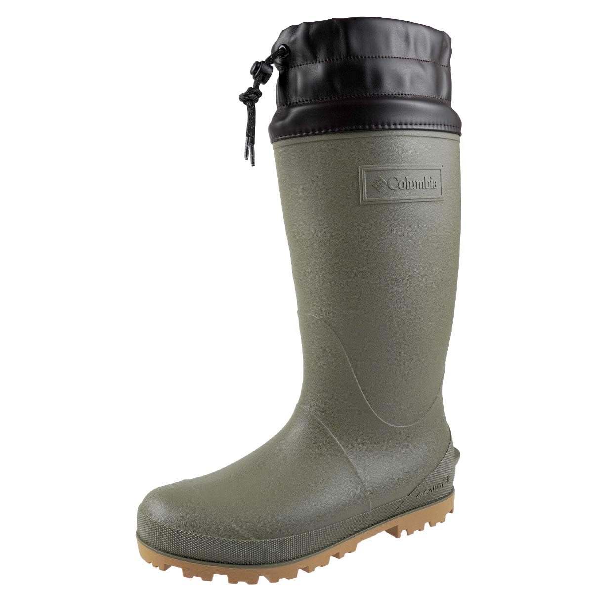 

Columbia Radileaf Two Rain Shoes YU8481 Men s Size 25.0cm Stone Green