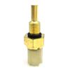 Temperature Sensor T1063-65660 Compatible with Kubota V2607 V2403 V2203 Engine KX080 KX121 KX161 KX71 KX41 U15 U17 U25S U35 U45S L3130DT L3240DT