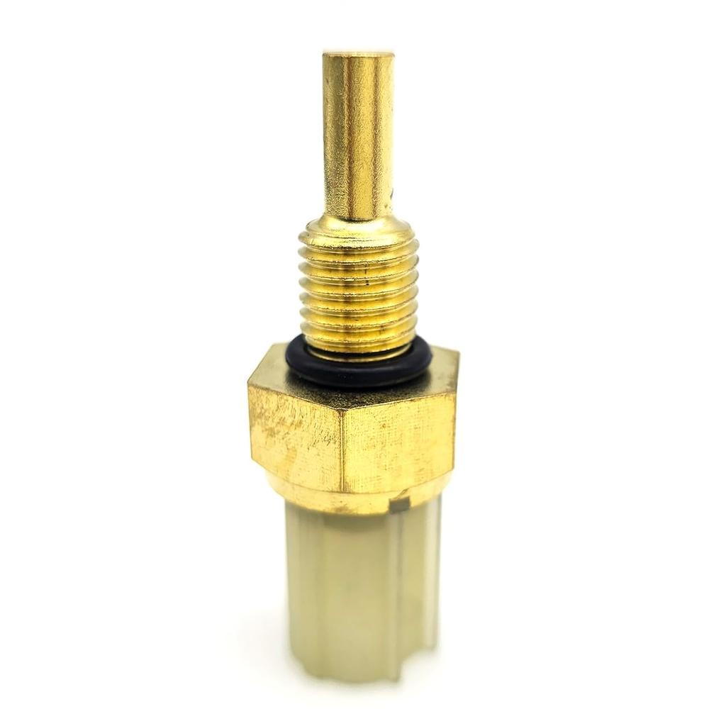 Temperature Sensor T1063-65660 Compatible with Kubota V2607 V2403 V2203 Engine KX080 KX121 KX161 KX71 KX41 U15 U17 U25S U35 U45S L3130DT L3240DT