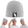 Capybara Halloween Warm Knitted Cap Winter Knit Bonnet Hat Skullies Beanies Hip Hop Caps for Unisex