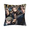 Ada Wong Residents Evils Pillowcases Funny Pillow Case For Wedding Party Home Decor Comfy Pillow Cover