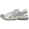 New Gel Exalt 2 Low Top Casual Running Shoes Men's White Blue Gray 1011B918-101