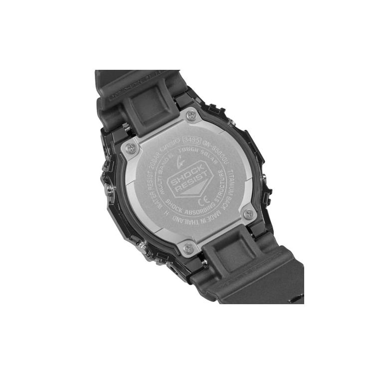 Casio Herren DIGITALE Serie Graue Uhr GW-S5600U-1JF GW-S5600U-1JF