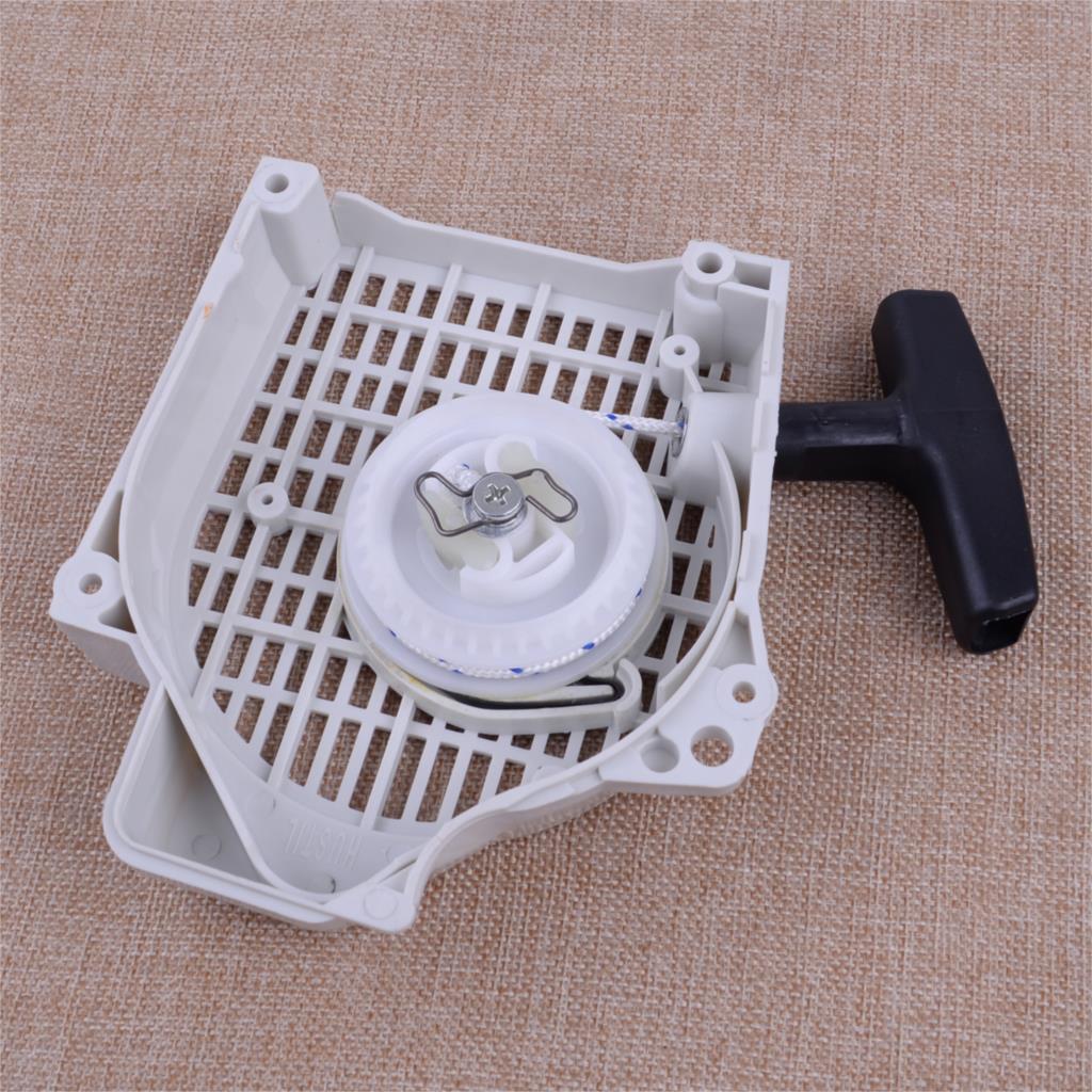 LETAOSK New Recoil Pull Starter Assembly Replaces Part Fit for STIHL MS200 MS200T 020T 1129 080 2105 1129 080 2105 11290802105