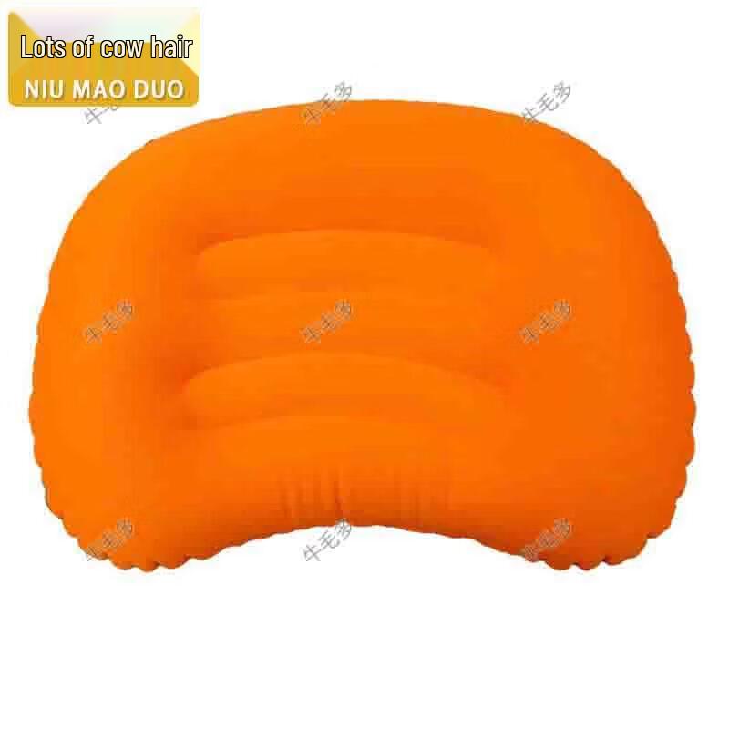 Portable TPU Inflatable Camping & Travel Pillow