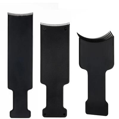 Pro Salon Hairdressing Applicator Brush DIY Hair Coloring Tint Dyeing Board For Barber Dispensing Pro Salon Tools Home DIY
