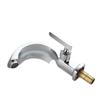 TLXT Square Moon Edge Thermostatic Basin Faucet