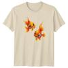 Goldfish TShirt Aquatic Wildlife 2026 Birthday Gift For Him And Her
