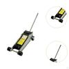1/18 Car Lift Tool Model Cars Toys Repair for Garage Vehicle Maintenance Scene Workshop