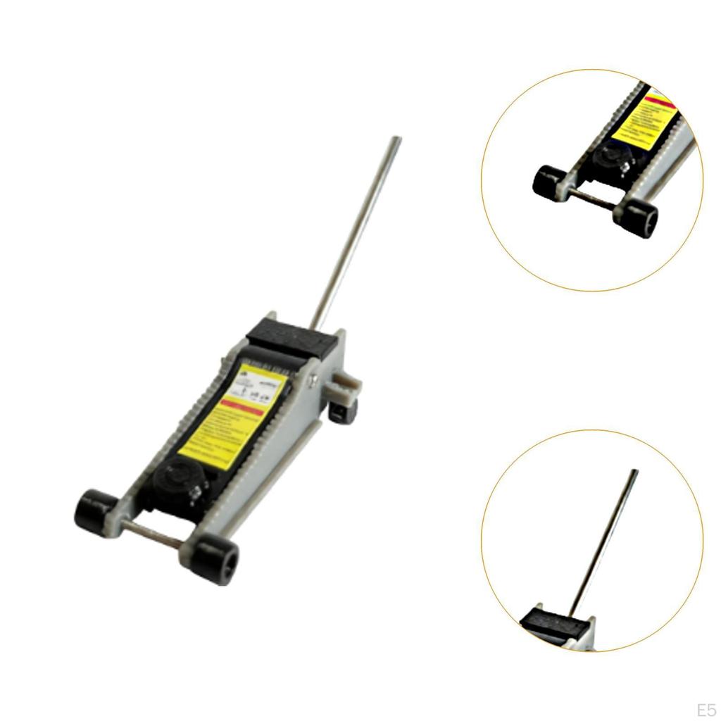 1/18 Car Lift Tool Model Cars Toys Repair for Garage Vehicle Maintenance Scene Workshop