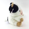 Cute Sales Sitting Cow Plush Toy, Medium, F0274