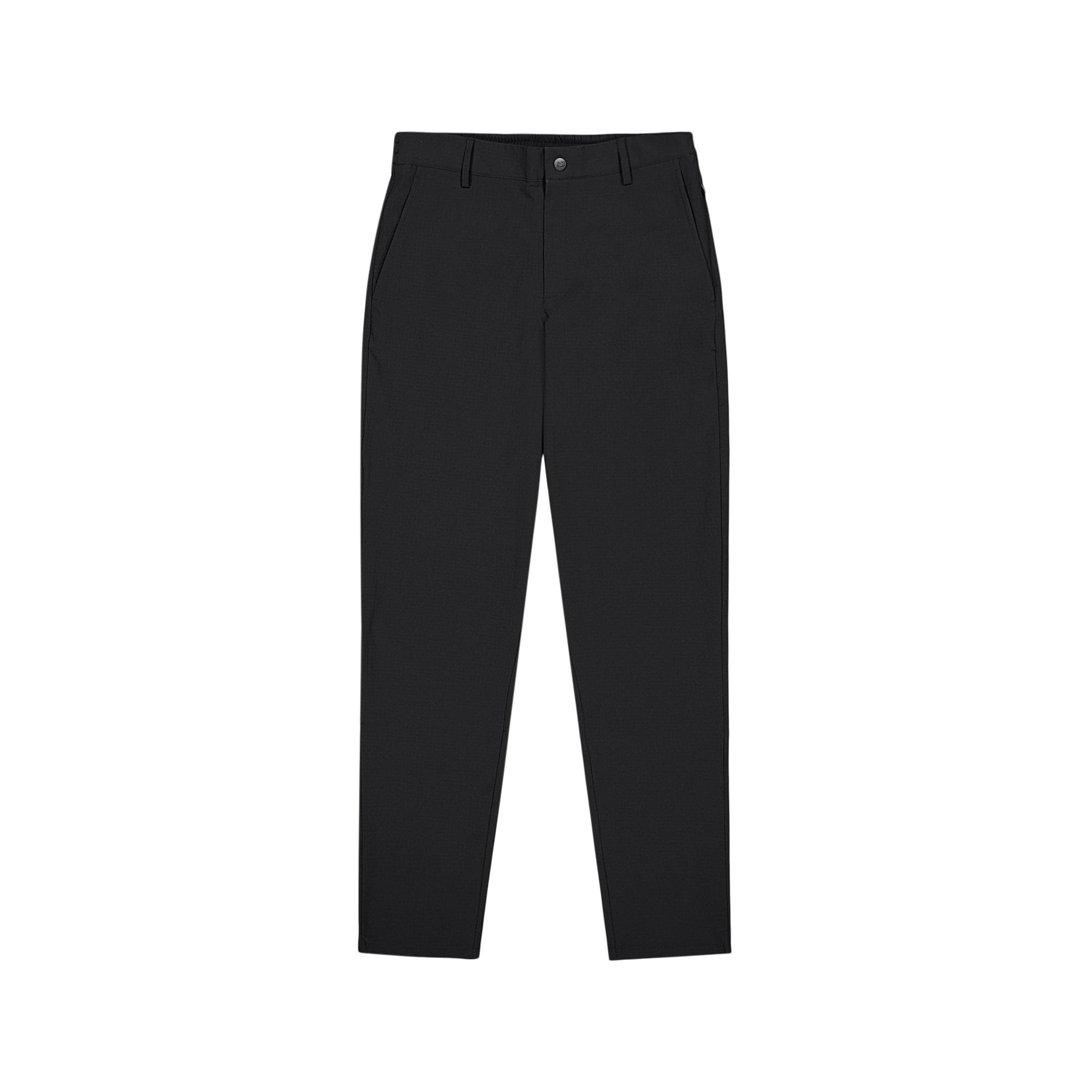 

New Balance Casual Pants Men s Black MP43551-BK S
