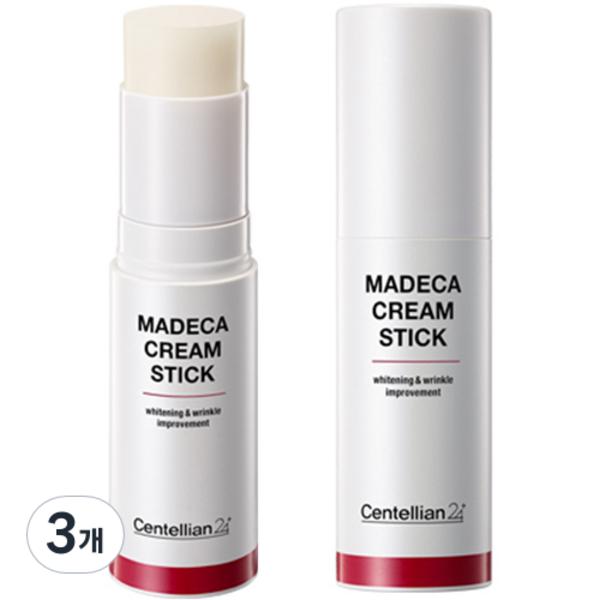 

Dongkook Pharmaceutical Centellian 24 Madeca Cream Multi Balm Stick, 10 г, 3 шт.