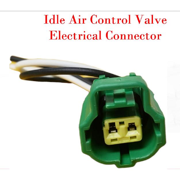Разъем клапана холостого хода AC171 Подходит: Мустанг Тандерберд Кугар