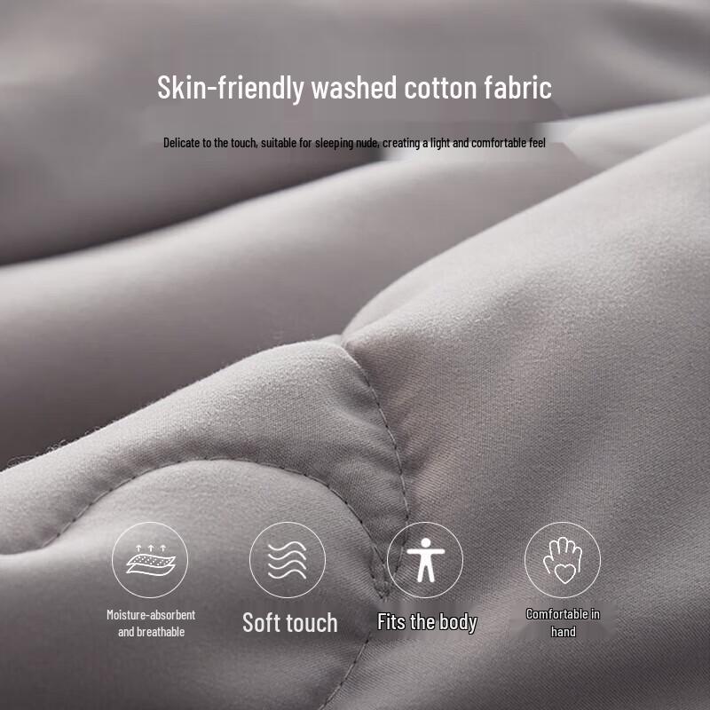 Yalu Summer Thin Quilt