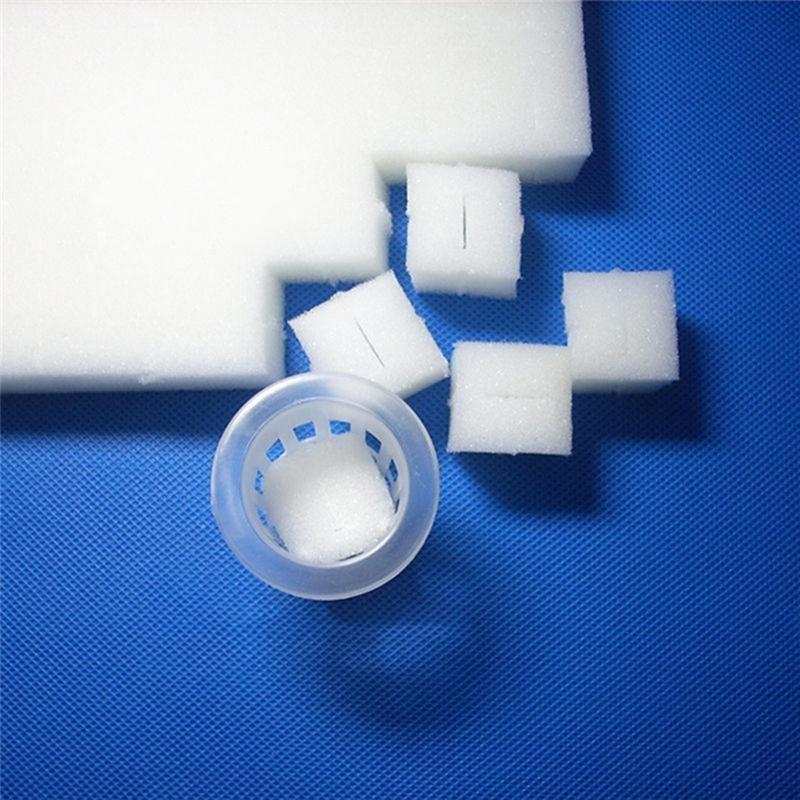 Pěstování bez půdy Pěstování bavlny Hydroponické sazenice Houbičky na sazenice Květináče na sazenice Rostlina Zahrada Zelenina Pěstování R7Q7