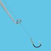 2Pcs Fish Hook Remover Fish Hook Disconnect Device Fishing Hook Extractor Fish Hook Quick Remover Tool with Storage Tube