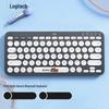Logitech K380 Multi-Device Bluetooth Keyboard - Brown Bear Edition