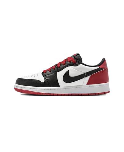 Air Jordan Air Jordan 1 Retro Low OG GS Black Toe CZ0858-106
