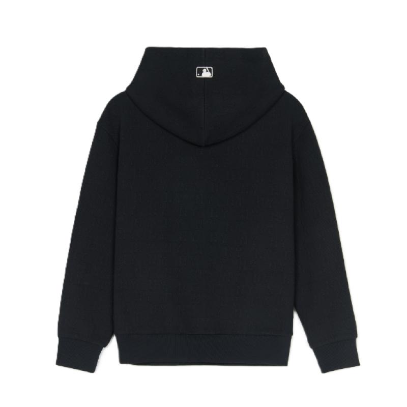 New MLB New York Yankees Sweatshirt Unisex Black 3AHDM1044-50BKS