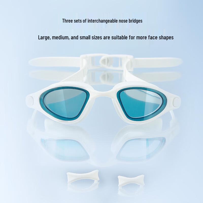 JD Retail High-Definition Anti-Fog Swimming Goggles