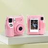 Showcases Memories with Clear Protective Sleeve Camera Case for Camera Essential &Durability Accessories