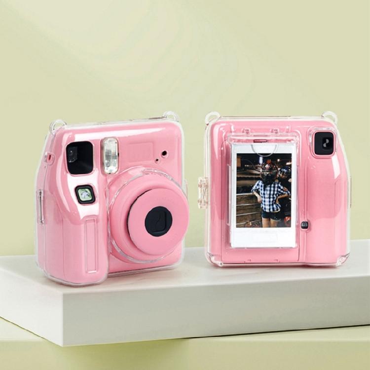 Showcases Memories with Clear Protective Sleeve Camera Case for Camera Essential &Durability Accessories