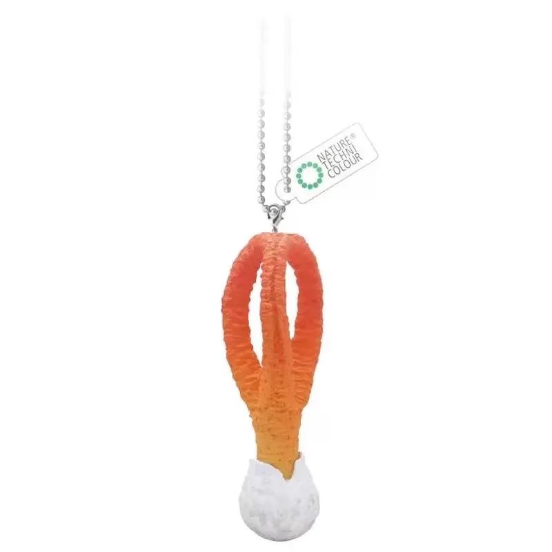 

Mushroom Pendant Gashapon Toys Poisonous Mushroom Pendant Action Figure Model Ornaments Toys 4cm to 5cm