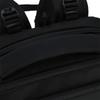 New FILA Fitness Series Fabric, PU Backpack Men's Jet Black A13M521102FBK
