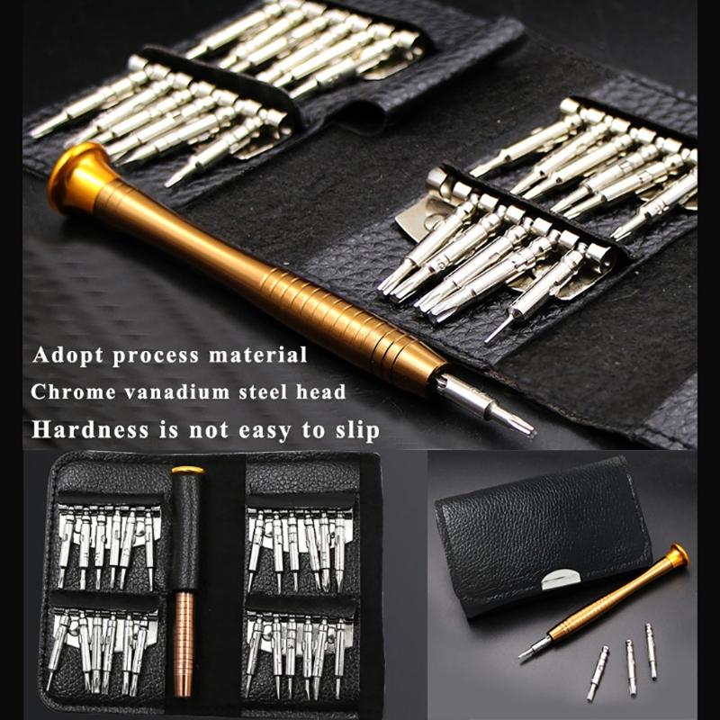 RC DIY Reparaturwerkzeug-Set 25-in-1 Schraubendreher-Sets für Mavic Air 2 2S /Phantom 3/4 /Mini/Mini 2 Drohne