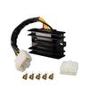 Voltage Stabilizer Suitable for Suzuki DR250 LT160 LT300 LT4WD Motorcycle Rectifier