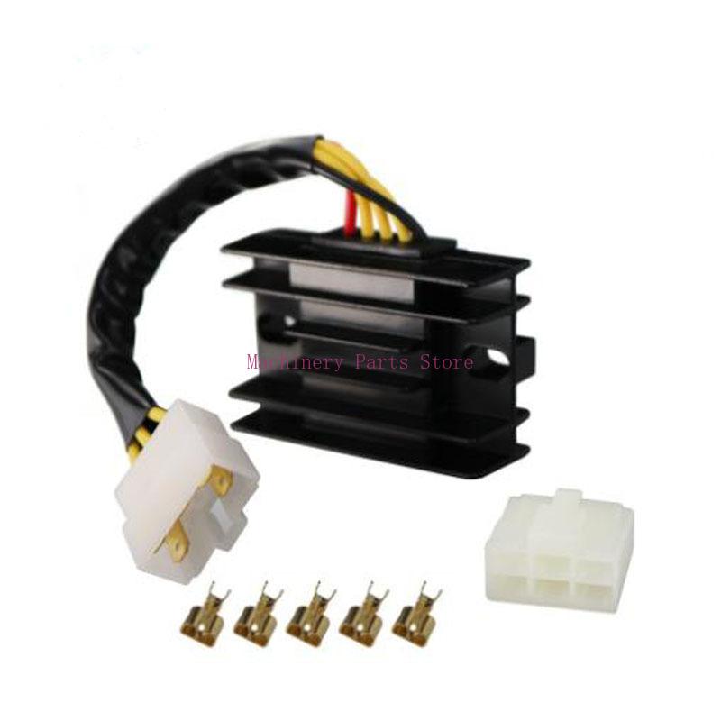 Voltage Stabilizer Suitable for Suzuki DR250 LT160 LT300 LT4WD Motorcycle Rectifier