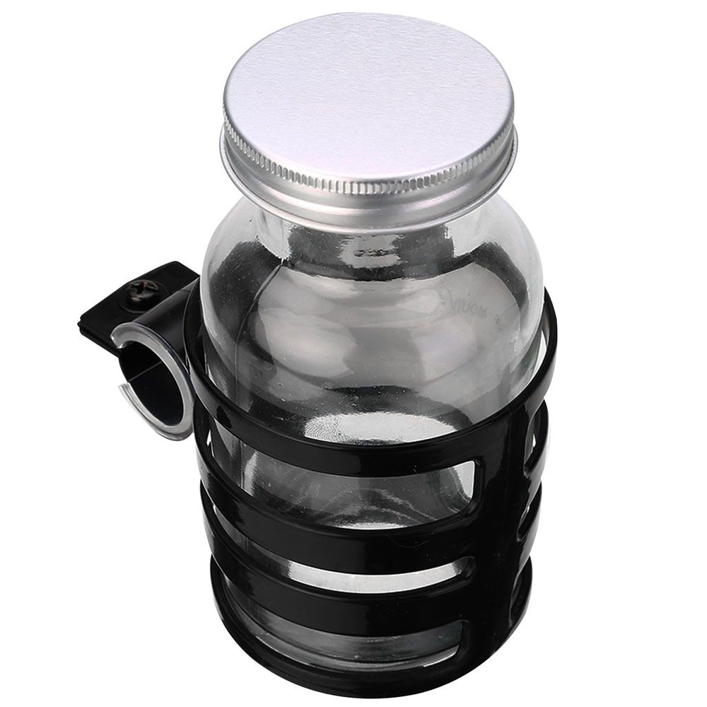 Stand Stroller Cup Holder Baby Stroller Bracket Stroller Cell Phone Holder Mobile Phone Bracket