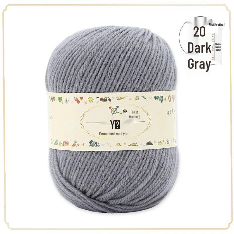 100% čistá příze z alpaky a vlny, střední tloušťka pro ruční pletení šálů