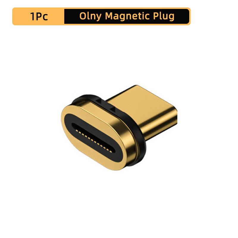PD140W USB4.0 40Gbps Thunderbolt3 Adaptor magnetic USB C la tip C Cablu convertor magnetic de încărcare rapidă 8K@60Hz Adaptor USB tip C