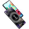 Case For Samsung Galaxy A52 A12 A51 A32 A71 A21s A22 A11 A02s A03 A23 A13 A53 A41 A31 A72 Phone Cover Mandala 12 Constellations